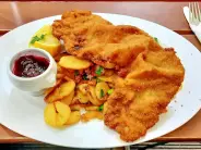 Tavuk Schnitzel