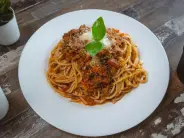 Spaghetti Bolognese