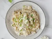 Mantarlı Tagliatelle