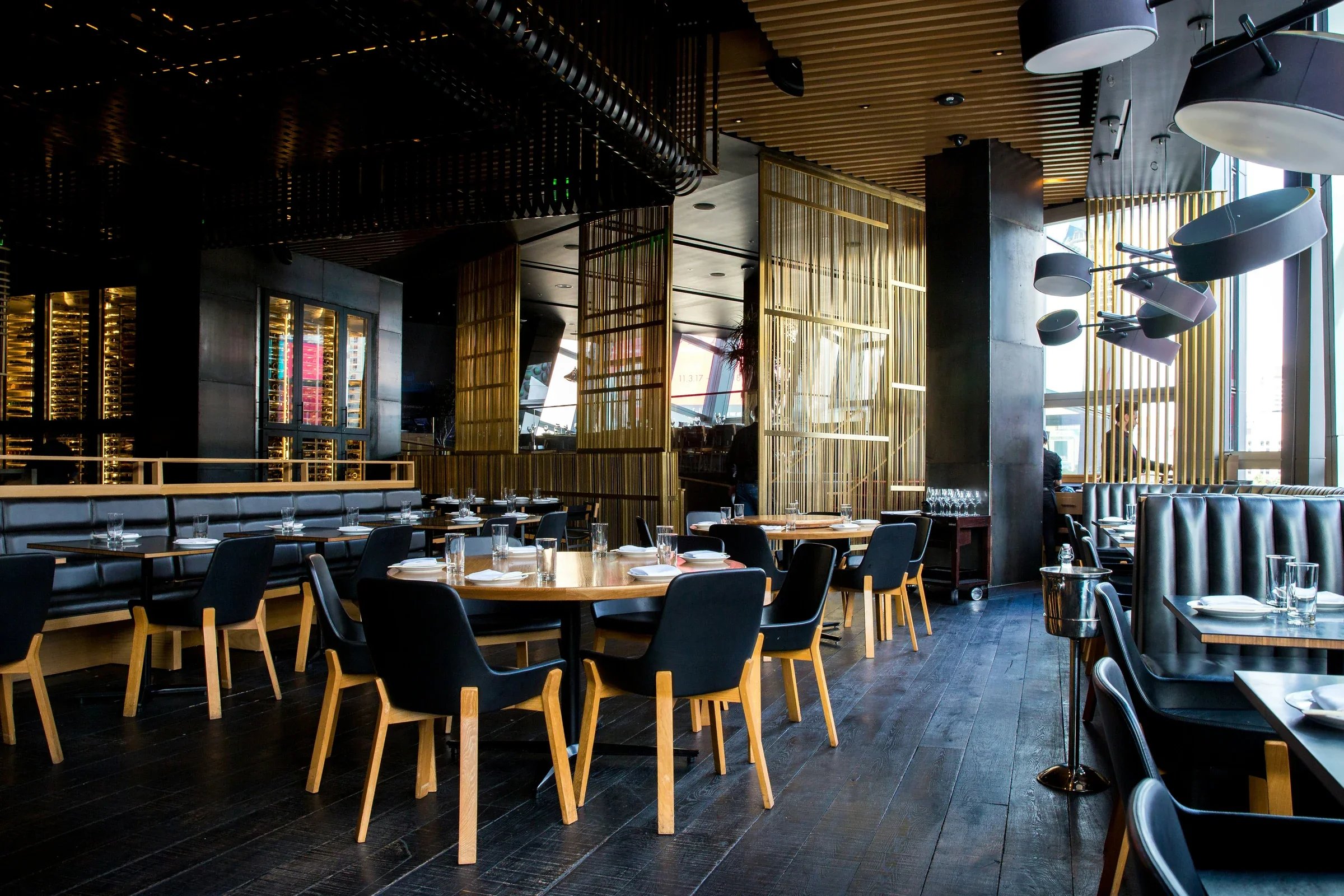 Cafe Modern · 6