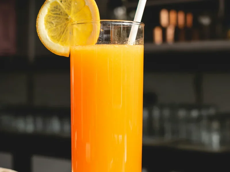 Ev Yapımı Limonata