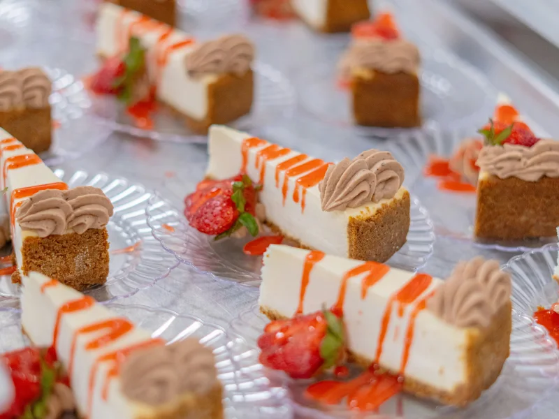 San Sebastian Cheesecake