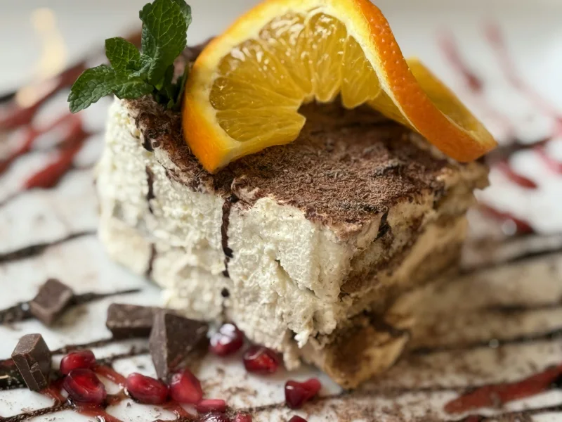 Tiramisu