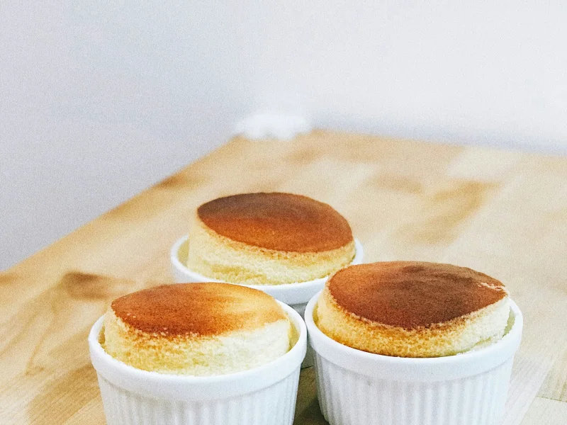 Çikolatalı Sufle