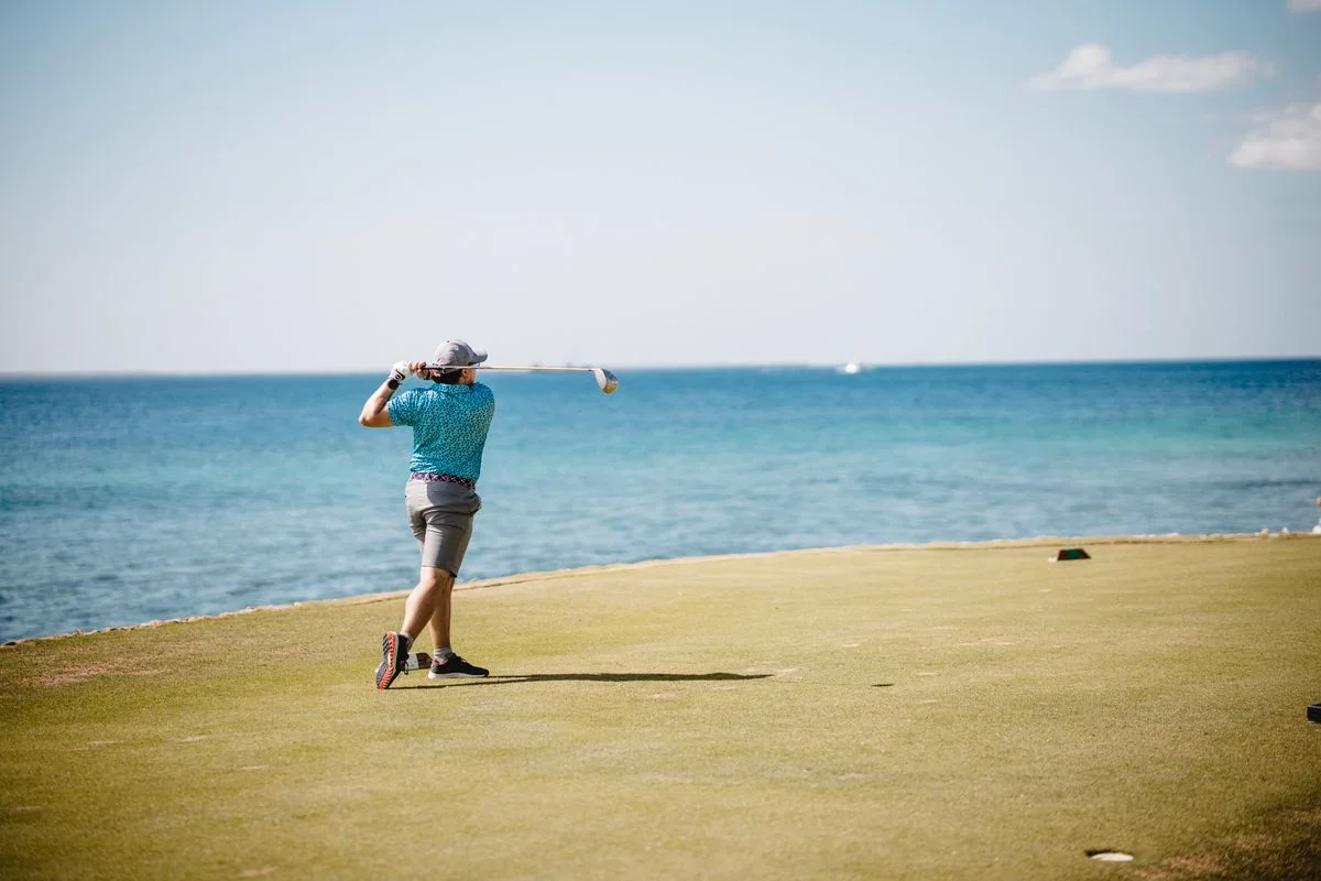 Golf Tutkunları İçin Özel Paket