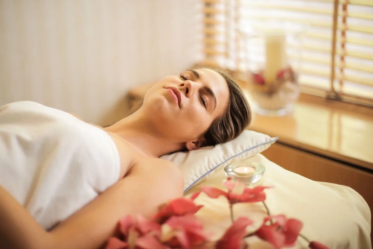 Dinlendirici Spa Deneyimi
